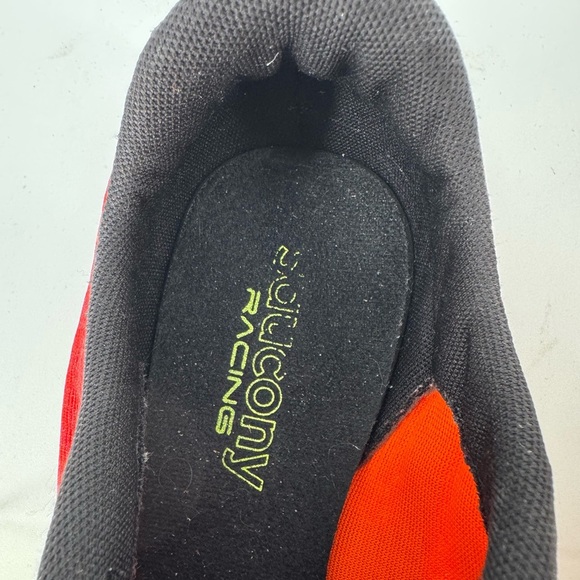 Saucony Racing Vendetta Track Shoes - Picture 8 of 10